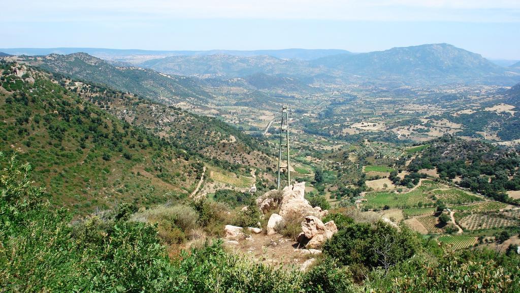 Hotel Sa 'E Jana Orgosolo Exteriér fotografie