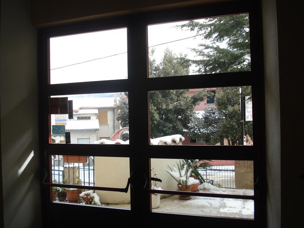 Hotel Sa 'E Jana Orgosolo Exteriér fotografie