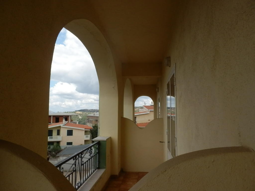 Hotel Sa 'E Jana Orgosolo Exteriér fotografie