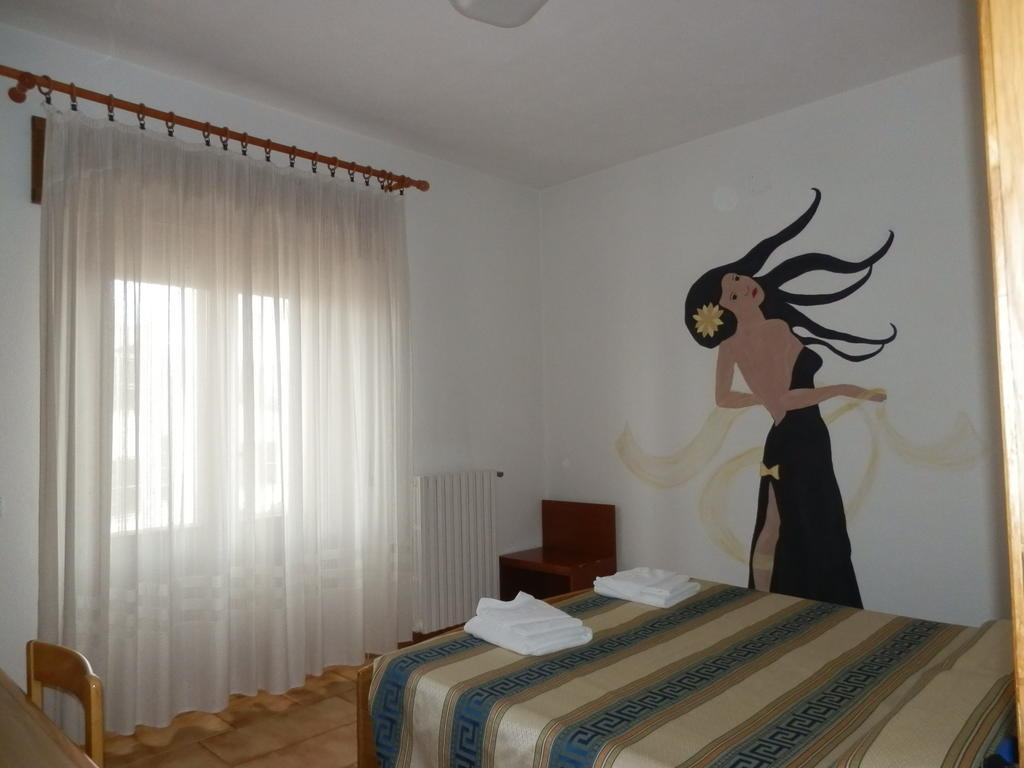 Hotel Sa 'E Jana Orgosolo Exteriér fotografie