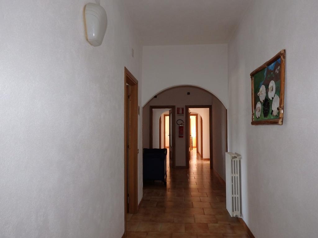 Hotel Sa 'E Jana Orgosolo Exteriér fotografie