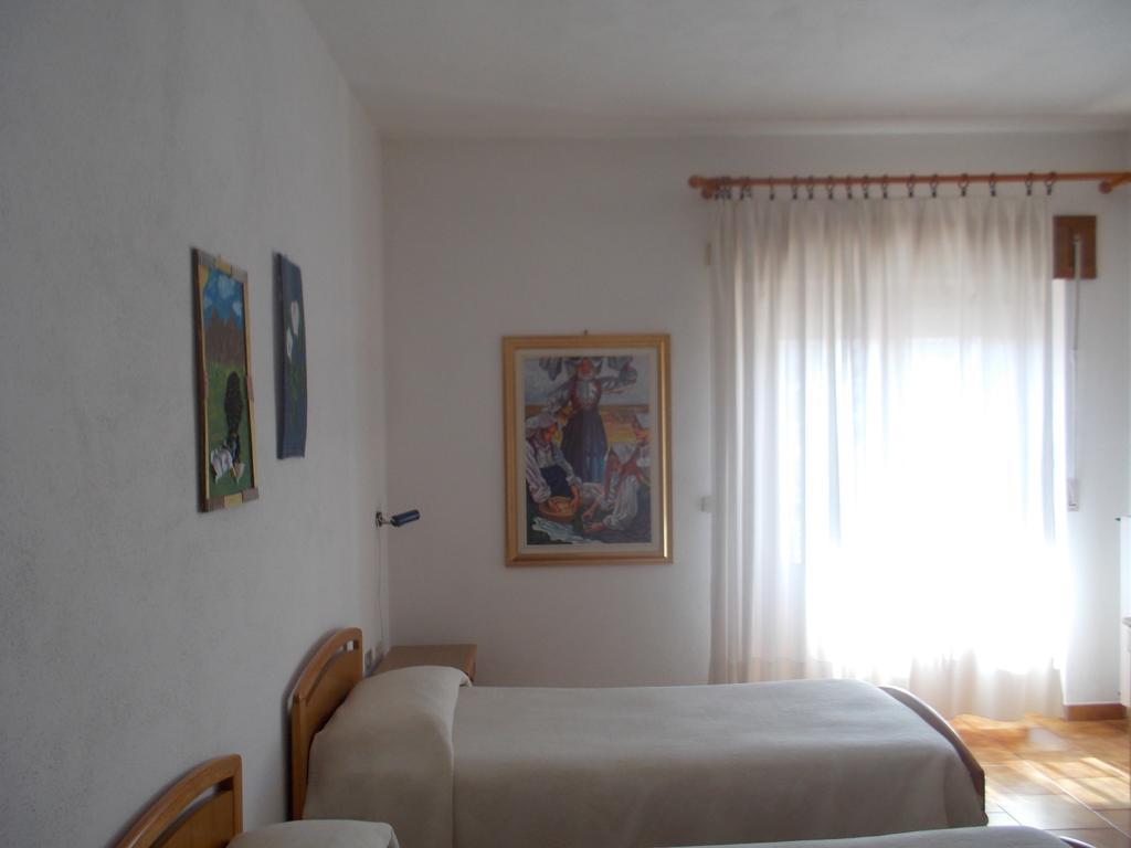 Hotel Sa 'E Jana Orgosolo Exteriér fotografie