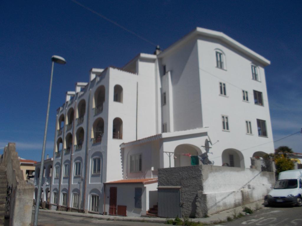 Hotel Sa 'E Jana Orgosolo Exteriér fotografie