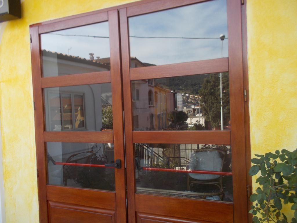 Hotel Sa 'E Jana Orgosolo Exteriér fotografie